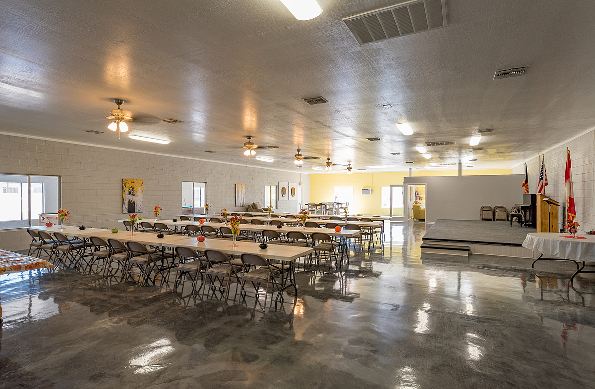 Brighthaven Estates Manufactured Housing Community Roots